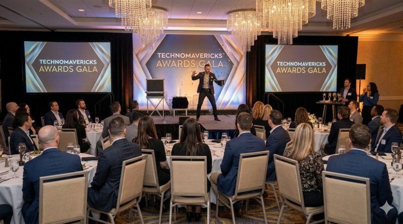 Choosing the Ideal Keynote Speaker Who Uses Humor Effectively