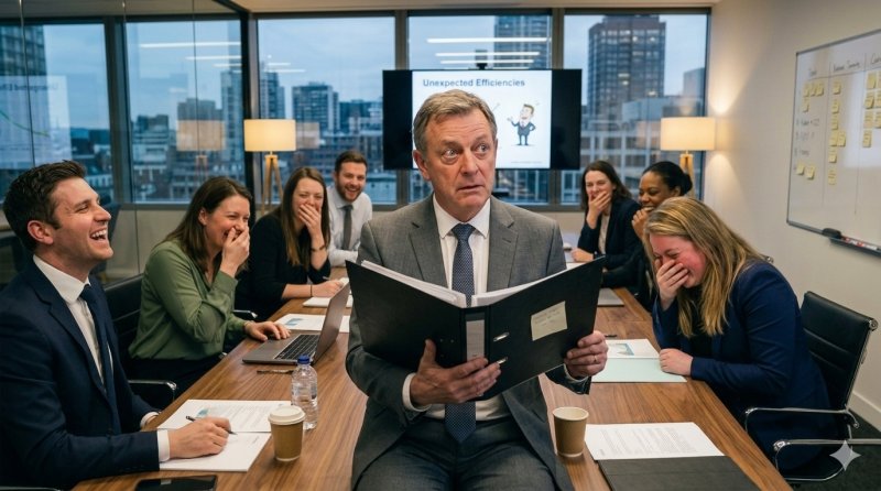 Transform Company Meetings from Ordinary to Extraordinary with a Comedy Speaker