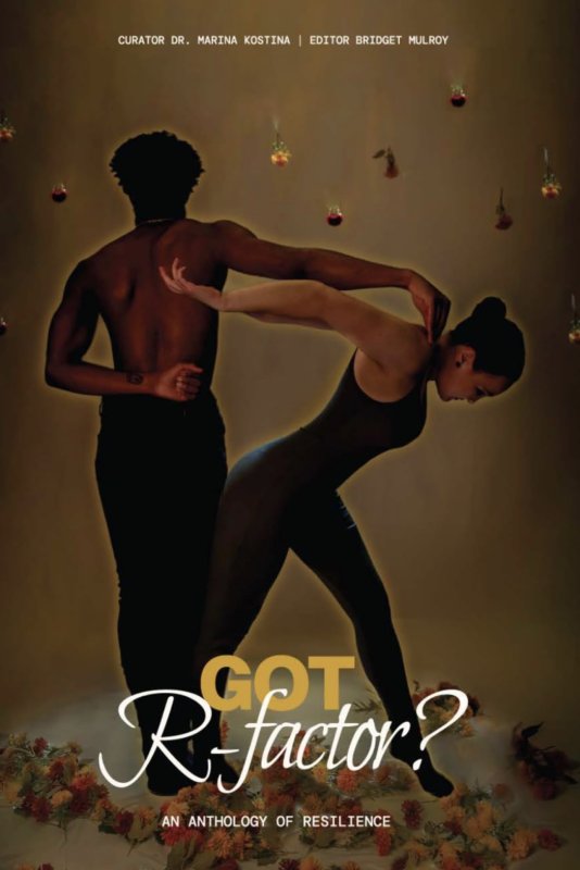 Got R-Factor? -An Anthology of Resilience cover