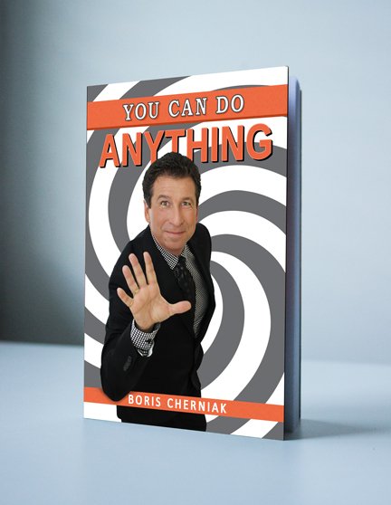 You Can Do Anything cover