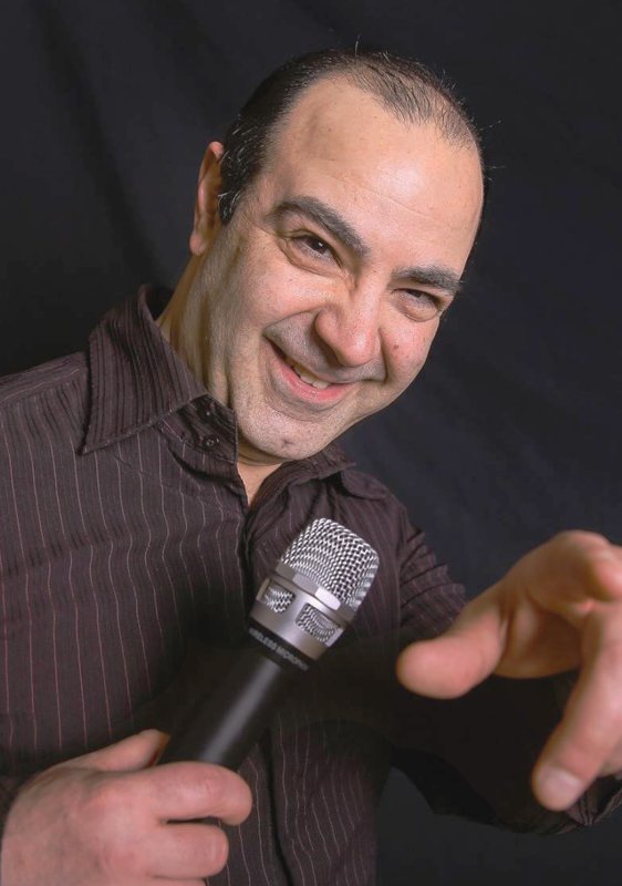 Mark Scalia — Comedy Speaker
