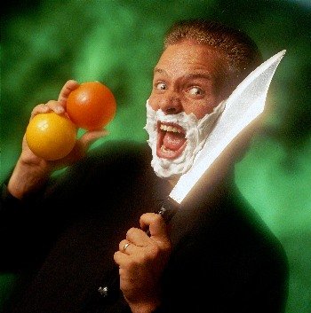 The Comedy & Juggling of Paul Isaak