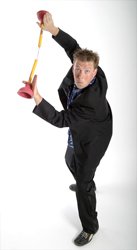 The Greg Frisbee Show
