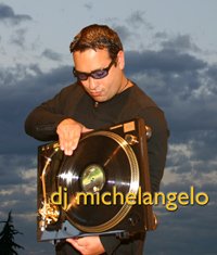 DJ Michelangelo — Comedy Speaker