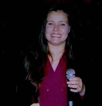 Carolyn — Comedy Speaker