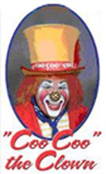 COO COO The Clown — Comedy Speaker