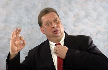 Rodney Dangerfield Impersonator