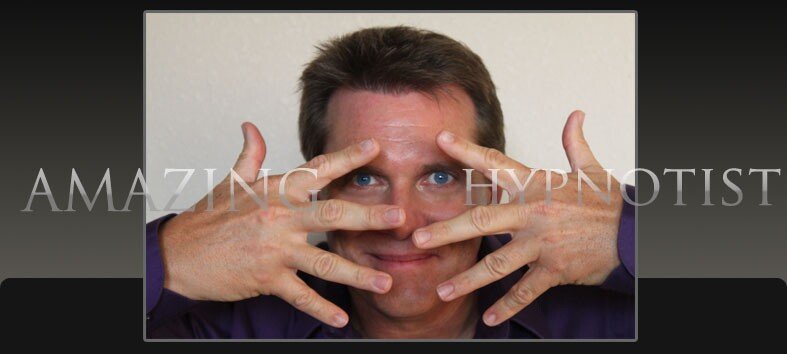 JAMES KELLOGG JR. AMAZING HYPNOTIST — Comedy Speaker