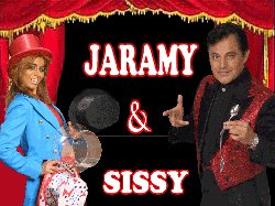 jaramy and sissy — Comedy Speaker