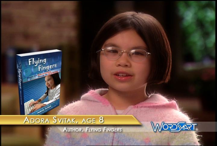 Adora Svitak — Comedy Speaker
