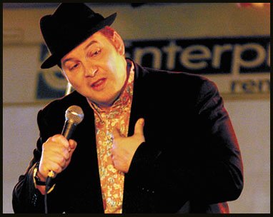 Don Tersigni - The Voice Chameleon — Comedy Speaker
