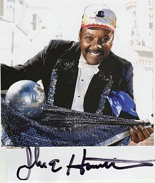 John E. Hamilton MAGIC — Comedy Speaker