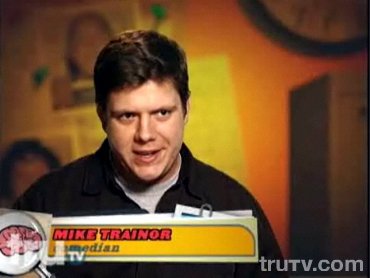 Mike Trainor — Comedy Speaker