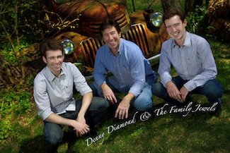 Denny Diamond & The Family Jewels
