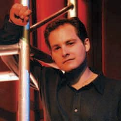 Illusionist David Garrity