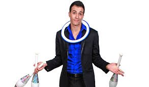 David Ferman "Catch the Comedy"