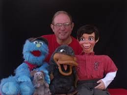 Rick Jenkins, Ventriloquist — Comedy Speaker