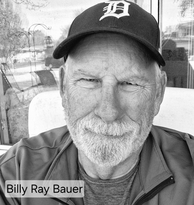 Billy Ray Bauer — Comedy Speaker